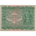 Billete, 100 Kronen, 1922, Austria, 1922-02-01, KM:77, SC