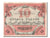 Banconote, Russia, 10 Rubles, 1918, BB