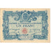 Francja, Bourges, 1 Franc, 1917, EF(40-45), Pirot:32-11