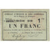 Francia, Rimogne, 1 Franc, 1916, BC