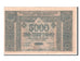 Biljet, Rusland, 5000 Rubles, 1921, SUP+