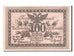 Biljet, Rusland, 100 Rubles, 1920, KM:S1187b, SPL