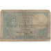 França, 10 Francs, Minerve, 1940, 665 R.77823, VG(8-10), Fayette:07.17, KM:84