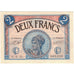 Francja, Paris, 2 Francs, 1922, EF(40-45), Pirot:97-28