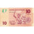 Banconote, Nigeria, 10 Naira, 2008, 2008, KM:33c, FDS