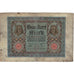 Geldschein, Deutschland, 100 Mark, 1920-11-01, KM:69b, SGE+