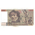 Francia, 100 Francs, Delacroix, 1993, K.232, BB, Fayette:69bis.8, KM:154g