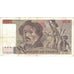 Francia, 100 Francs, Delacroix, 1990, D.161, BB, Fayette:69BIS.02B, KM:154e