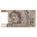 Frankreich, 100 Francs, Delacroix, 1990, J.152, SS, Fayette:69 bis 2a), KM:154e