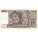 Francia, 100 Francs, Delacroix, 1990, J.138, BB, Fayette:69 bis 1a), KM:154d