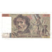 Francia, 100 Francs, Delacroix, 1991, R.204, MB, Fayette:69bis.4b, KM:154e