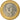 Moeda, Jamaica, Elizabeth II, 20 Dollars, 2001, EF(40-45), Bimetálico, KM:182