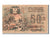 Biljet, Rusland, 50 Rubles, 1918, NIEUW