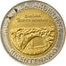 Monnaie, Argentine, Peso, 2010, TTB, Bi-Metallic, KM:156