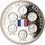 France, Médaille, Présidents de la Vème République, Elysée, Politics, 2012