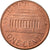 Moneda, Estados Unidos, Lincoln Cent, Cent, 1993, U.S. Mint, Denver, EBC, Cobre