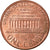 Coin, United States, Lincoln Cent, Cent, 2001, U.S. Mint, Philadelphia