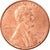 Moneda, Estados Unidos, Lincoln - Shield Reverse, Cent, 2010, U.S. Mint, Denver
