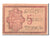 Biljet, Rusland, 5 = 50,000 Rubles, 1922, TTB+