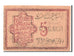 Biljet, Rusland, 5 = 50,000 Rubles, 1922, TTB+