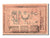 Biljet, Rusland, 5 = 50,000 Rubles, 1922, TTB+