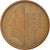 Moneta, Holandia, Beatrix, 5 Cents, 1994, EF(40-45), Bronze, KM:202