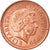 Coin, Great Britain, Elizabeth II, Penny, 1999, AU(55-58), Copper Plated Steel