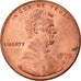 Moeda, Estados Unidos da América, Lincoln Cent, Cent, 1998, U.S. Mint, Denver