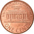 Coin, United States, Lincoln Cent, Cent, 2003, U.S. Mint, Philadelphia