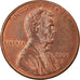 Coin, United States, Lincoln Cent, Cent, 2005, U.S. Mint, Denver, EF(40-45)