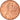 Coin, United States, Lincoln Cent, Cent, 2008, U.S. Mint, EF(40-45), Copper