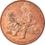 Coin, United States, Cent, 2009, U.S. Mint, Philadelphia, AU(55-58), Copper