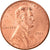 Moneda, Estados Unidos, Lincoln - Shield Reverse, Cent, 2011, U.S. Mint