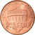 Moneda, Estados Unidos, Lincoln - Shield Reverse, Cent, 2011, U.S. Mint