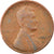 Monnaie, États-Unis, Lincoln Cent, Cent, 1957, U.S. Mint, Denver, TB, Laiton