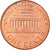 Coin, United States, Lincoln Cent, Cent, 2007, U.S. Mint, Philadelphia