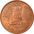 Moneda, Jersey, Elizabeth II, Penny, 1988, EBC, Bronce, KM:54