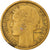 Münze, Frankreich, Morlon, Franc, 1935, SS, Aluminum-Bronze, KM:885