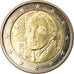 Finlandia, 2 Euro, Helene Schjerfbeck, 2012, SPL-, Bi-metallico, KM:182