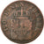 Coin, German States, PRUSSIA, Friedrich Wilhelm IV, 3 Pfennig, 1852, EF(40-45)