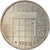 Münze, Niederlande, Beatrix, Gulden, 1992, SS, Nickel, KM:205