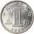 Coin, CHINA, PEOPLE'S REPUBLIC, Jiao, 2005, AU(55-58), Stainless Steel, KM:1210b