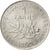 Moneta, Francia, Semeuse, Franc, 1960, SPL, Nichel, KM:925.1, Gadoury:474