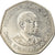 Münze, Kenya, 5 Shillings, 1994, British Royal Mint, SS, Nickel plated steel