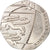 Münze, Großbritannien, Elizabeth II, 20 Pence, 2011, VZ, Copper-nickel