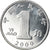 Coin, CHINA, PEOPLE'S REPUBLIC, Jiao, 2009, AU(55-58), Stainless Steel, KM:1210b