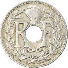 Munten, Frankrijk, Lindauer, 5 Centimes, 1926, Paris, ZF, Copper-nickel, KM:875