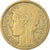 Moneta, Francja, Morlon, Franc, 1940, EF(40-45), Aluminium-Brąz, KM:885