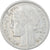 Moneta, Francia, Morlon, Franc, 1945, Castelsarrasin, BB, Alluminio, KM:885a.3