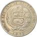 Munten, Peru, 10 Soles, 1972, ZF, Copper-nickel, KM:258